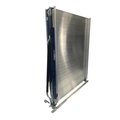 Wm System Aluminum Loading Ramp, 47"W x 128"L & 1300 lbs. capacity, Universal vehicle compatibility 9ALN277/NS/HC